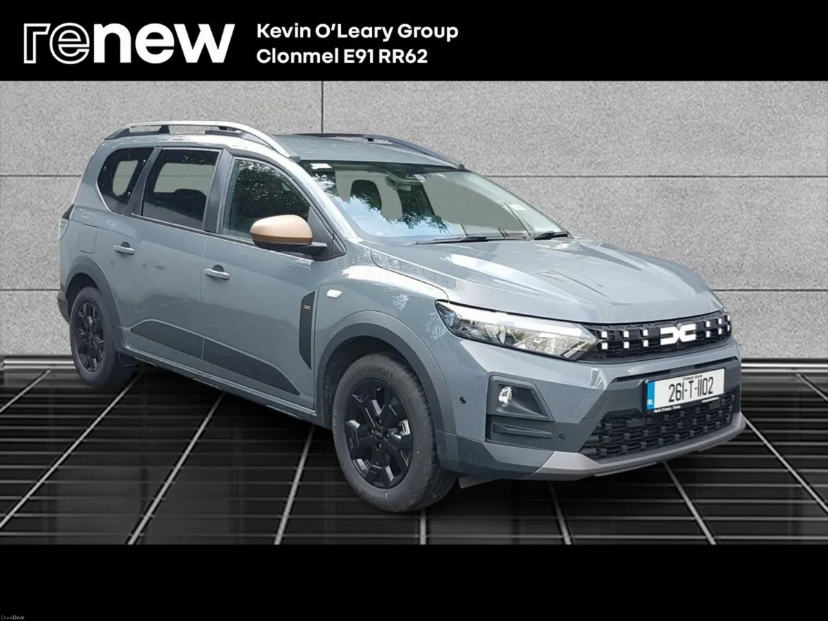 Dacia Jogger Extreme HEV 155 E06X - Image 1