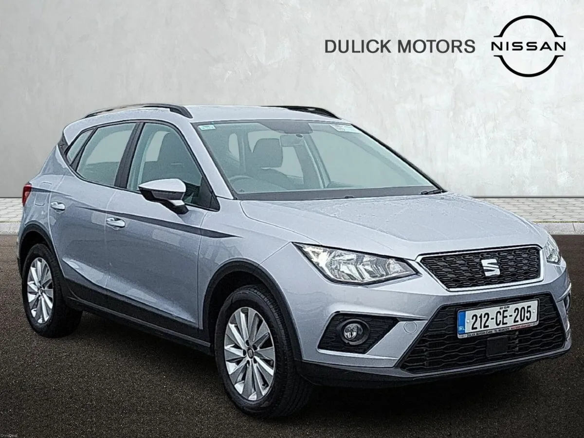 SEAT Arona 1.0TSI 110hp SE - Image 1