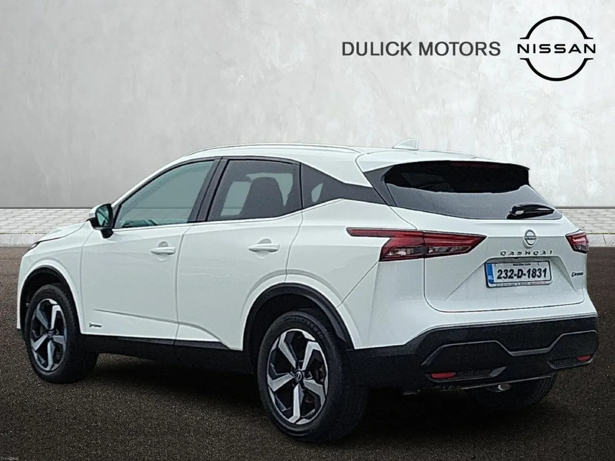 Nissan Qashqai ePOWER QASHQAI SV - Image 2