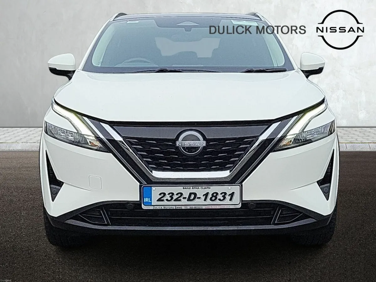 Nissan Qashqai ePOWER QASHQAI SV - Image 4