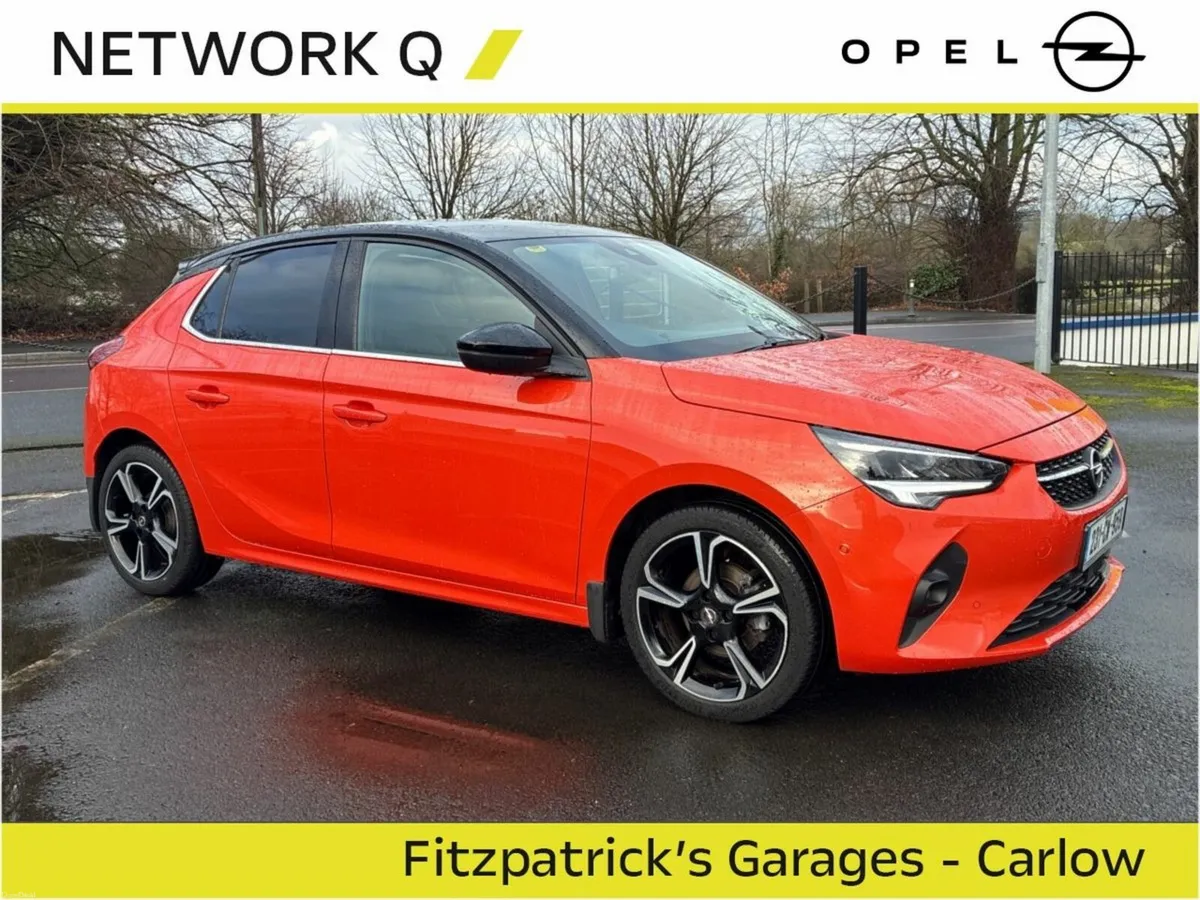 Opel Corsa Elite 1.2i (100PS) S/S 6 Speed Rare Eli - Image 3