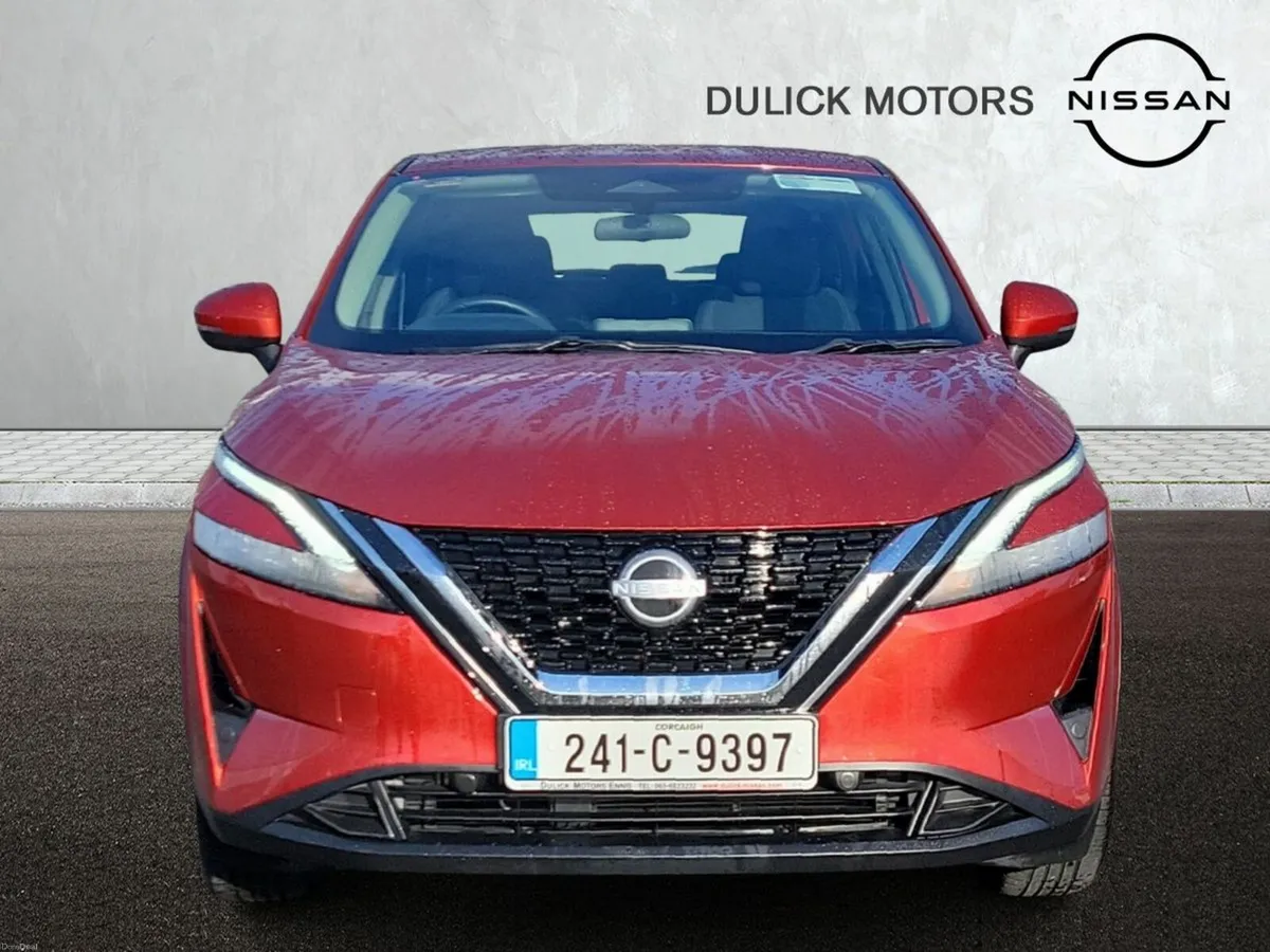 Nissan Qashqai 1.3 PET MILD HYBRID SV - Image 4