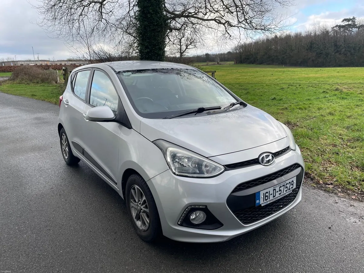 2016 Hyundai i10 *Very low mileage* - Image 1