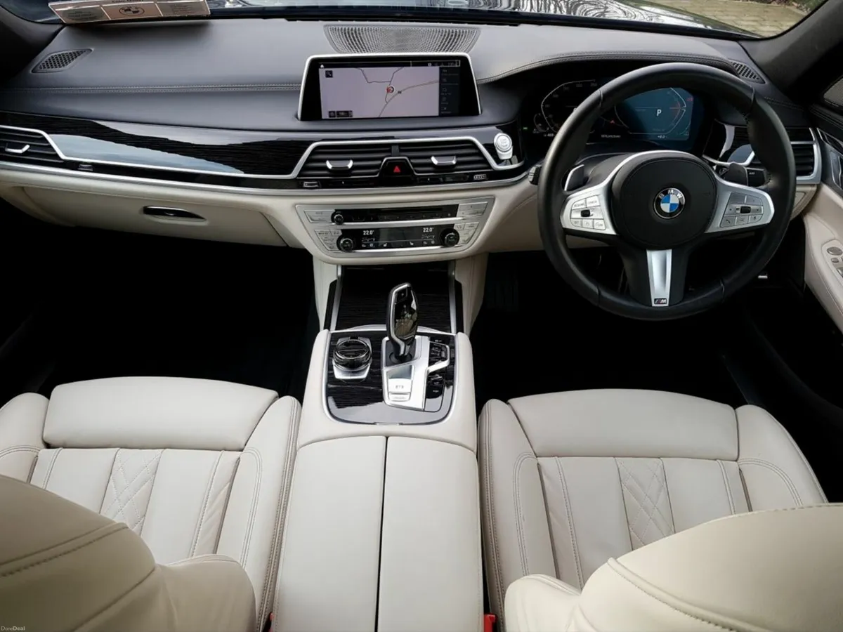 BMW 7-Series 730d M Sport - Image 4