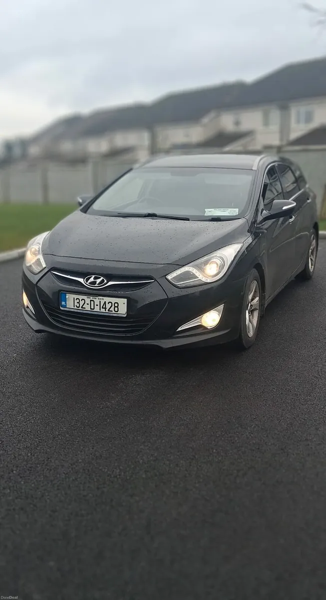 2013 hyundai i40 NCT&TAX Automatic - Image 2
