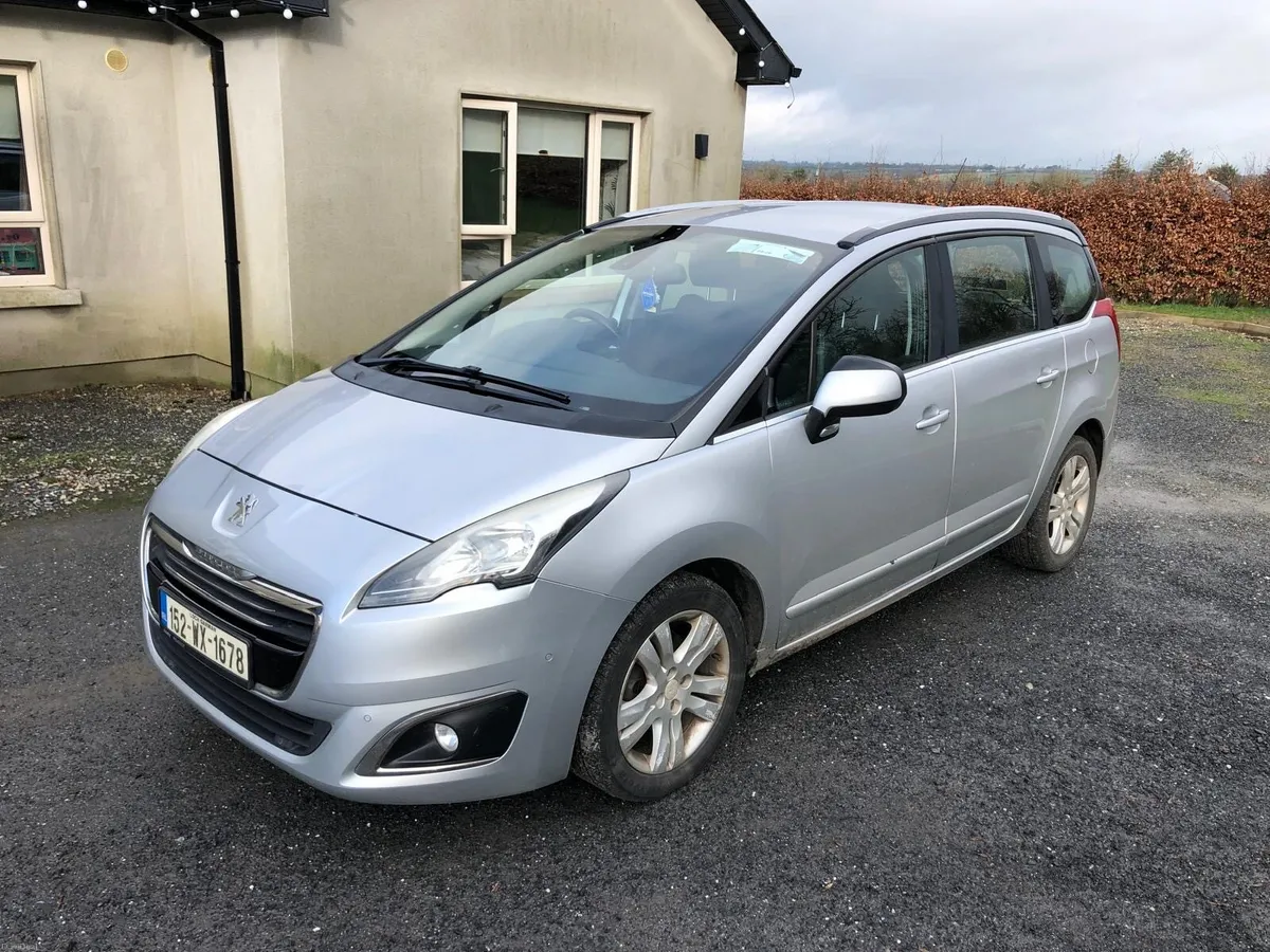 Peugeot 5008 - Low mileage - Image 2