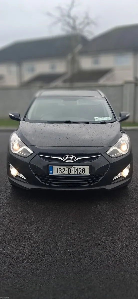 2013 hyundai i40 NCT&TAX Automatic - Image 1