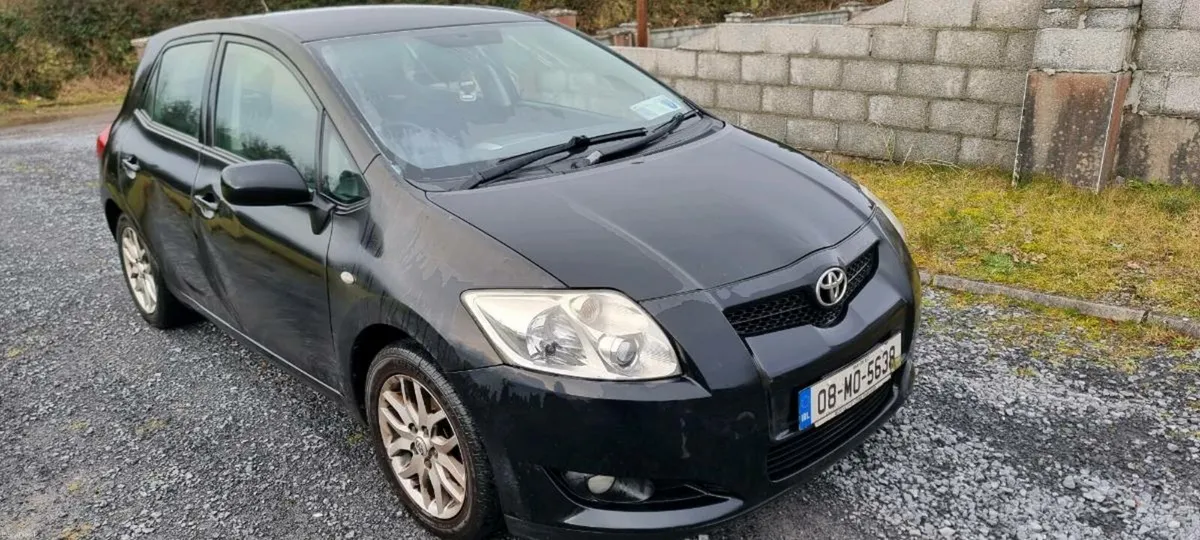 Toyota auris 1.4 D4D T3 - Image 1