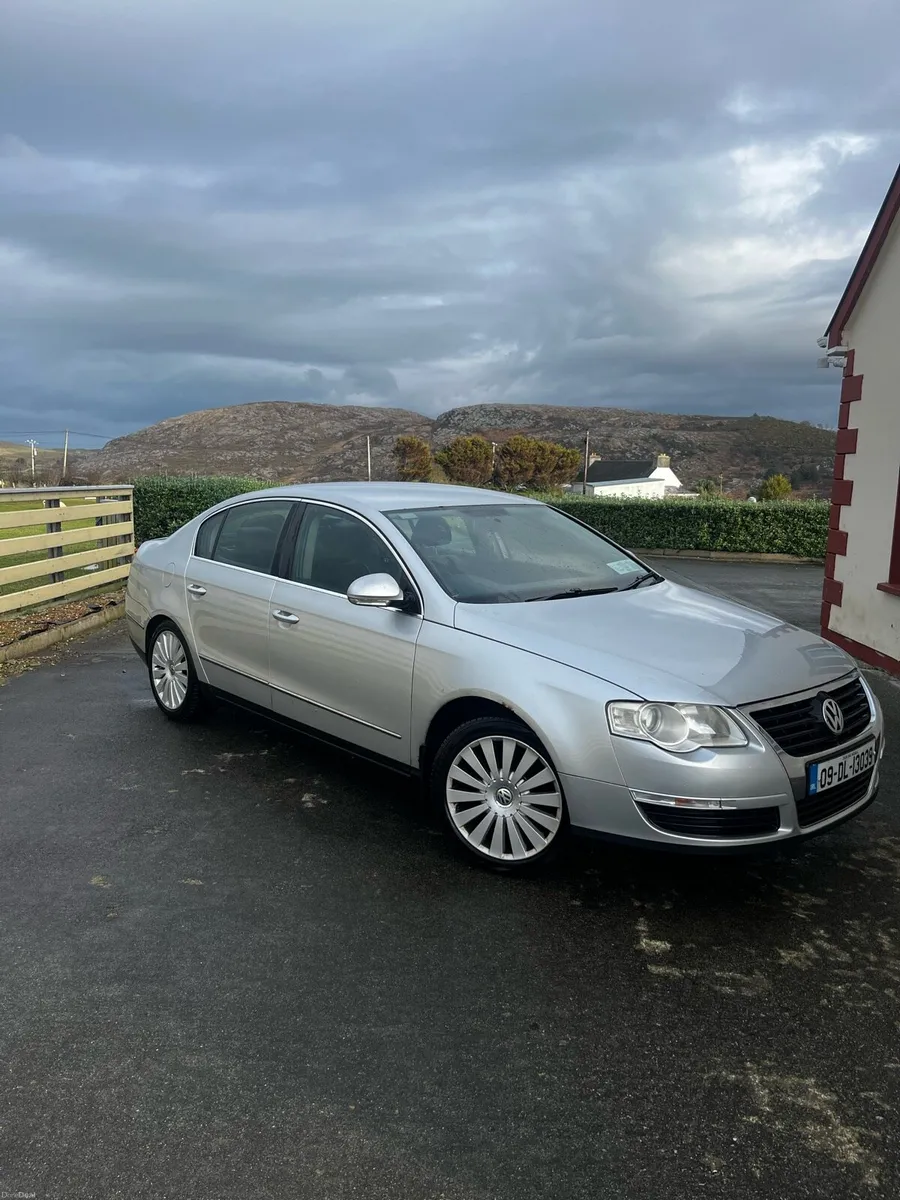 Passat b6 - Image 1