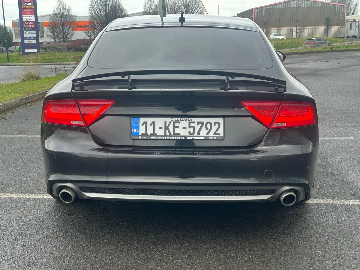 Audi A7 S-Line 3.0TDI V6 - Image 2