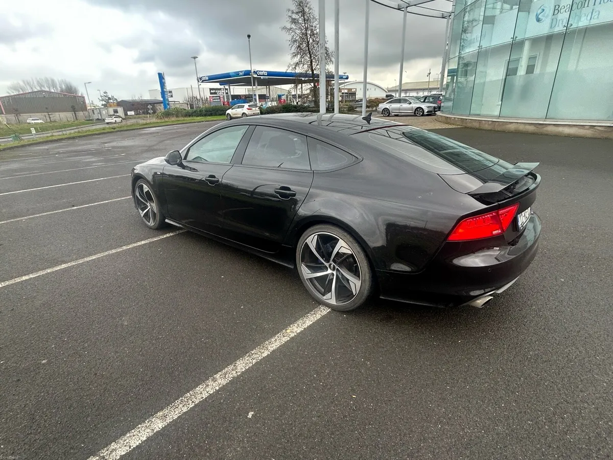 Audi A7 S-Line - Image 1