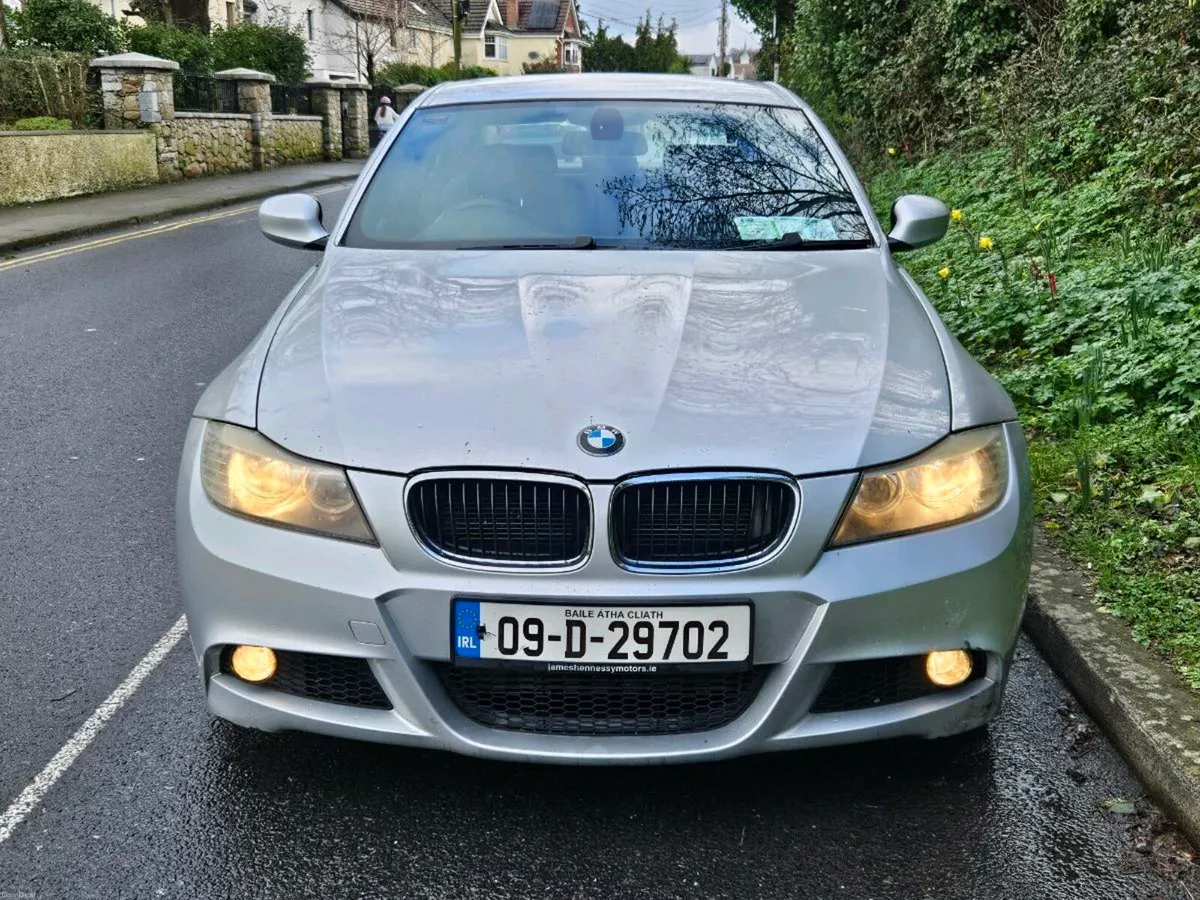 2009 BMW 320D MSPORT - Image 2