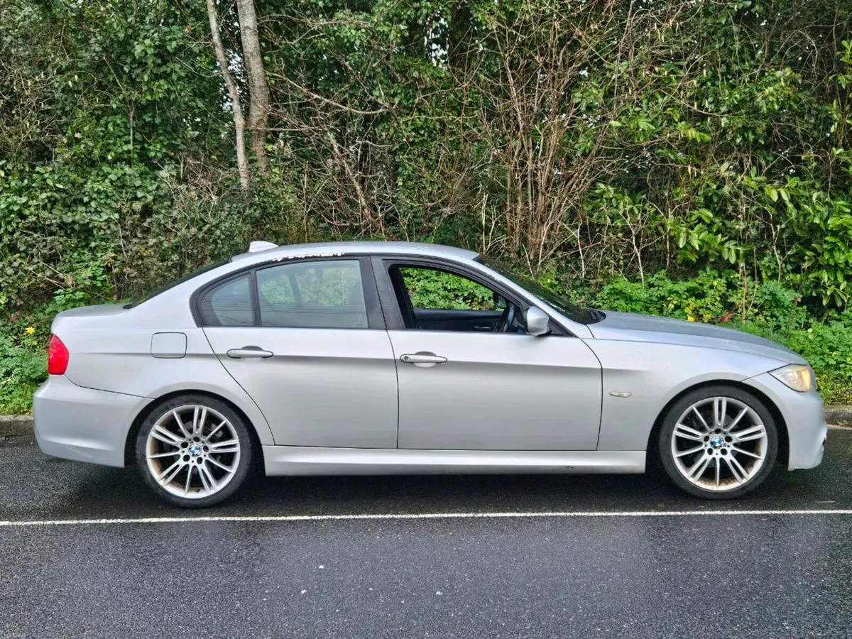 2009 BMW 320D MSPORT - Image 3