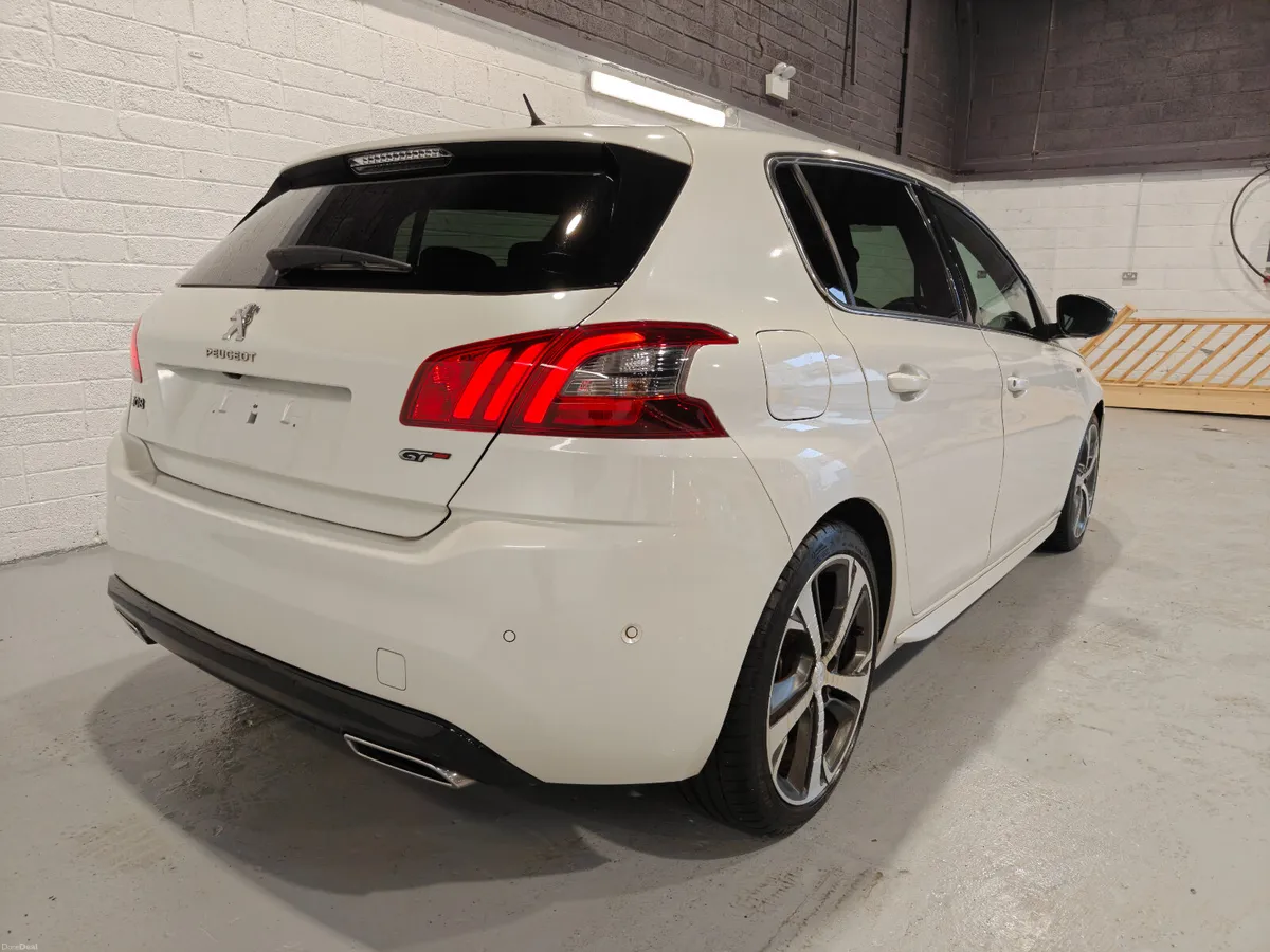 2019 PEUGEOT 308 GT LINE 180BHP - Image 3