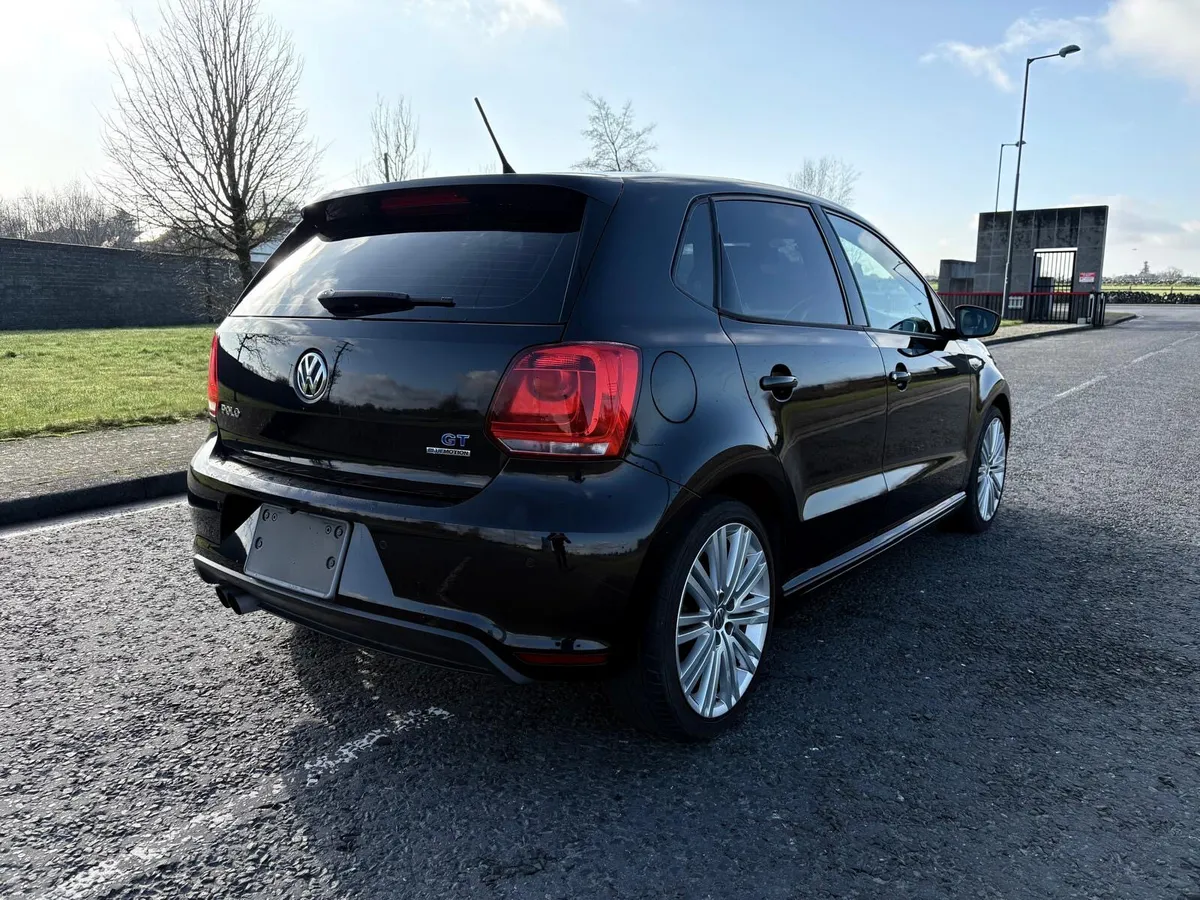 2013 VW Polo GT 1.4 Petrol Automatic - Image 3