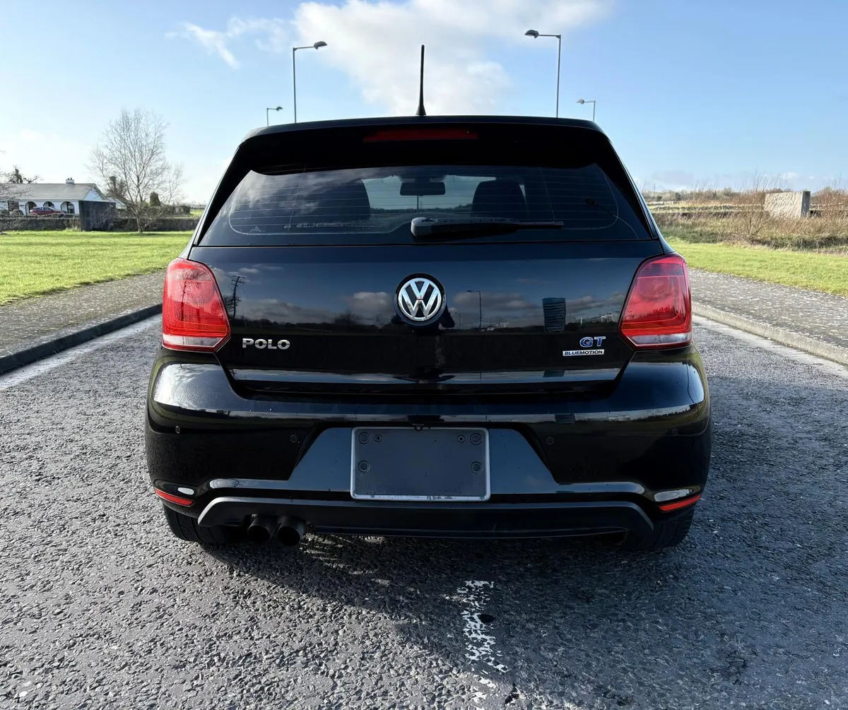 2013 VW Polo GT 1.4 Petrol Automatic - Image 4