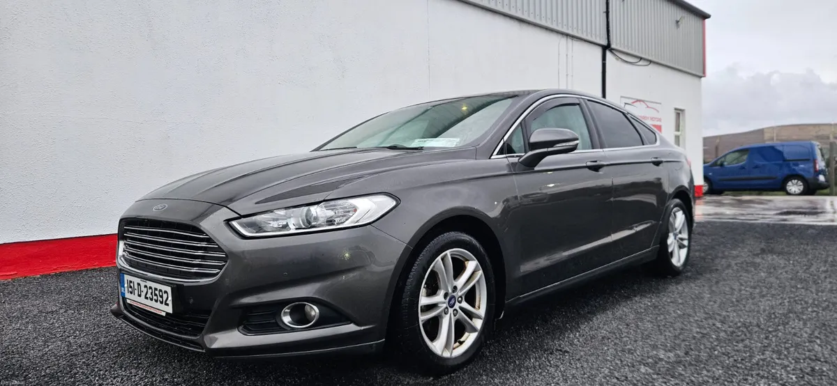 Ford Mondeo 2.0cc Zetec 2015 - Image 1