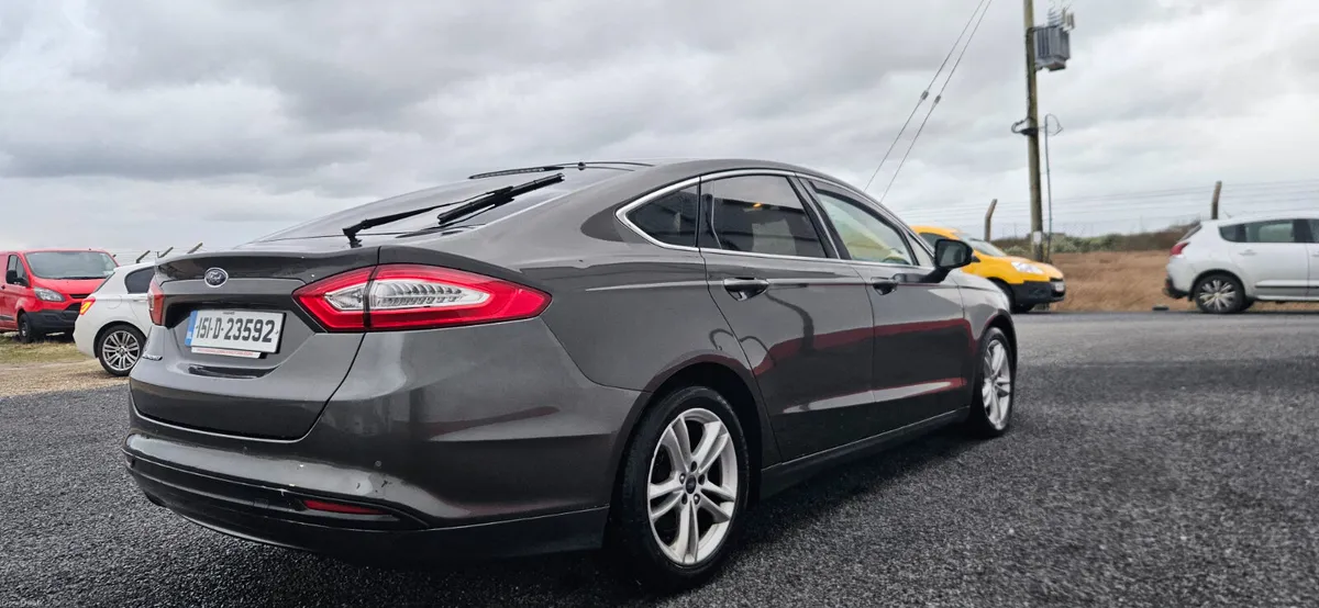 Ford Mondeo 2.0cc Zetec 2015 - Image 4