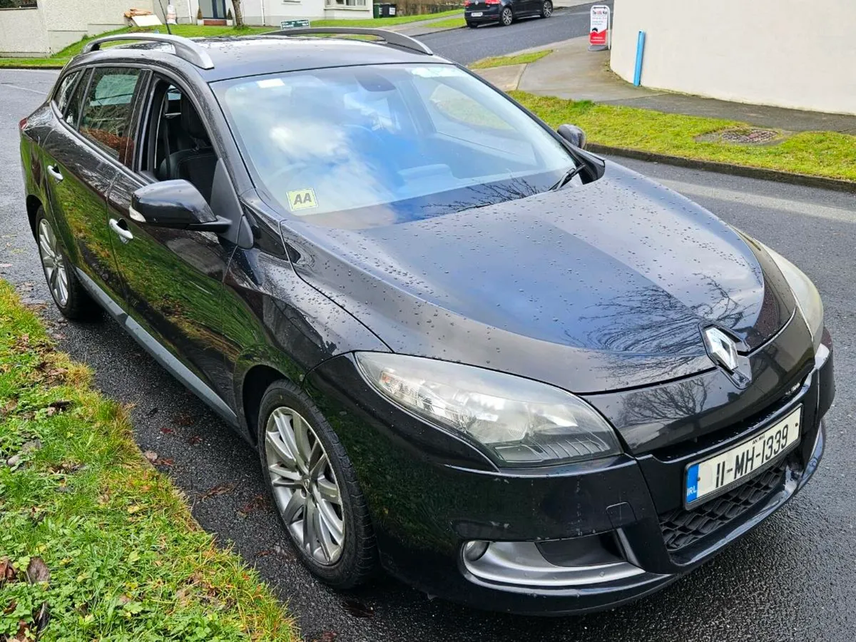 2011 Renault Megane GT Line - Image 4