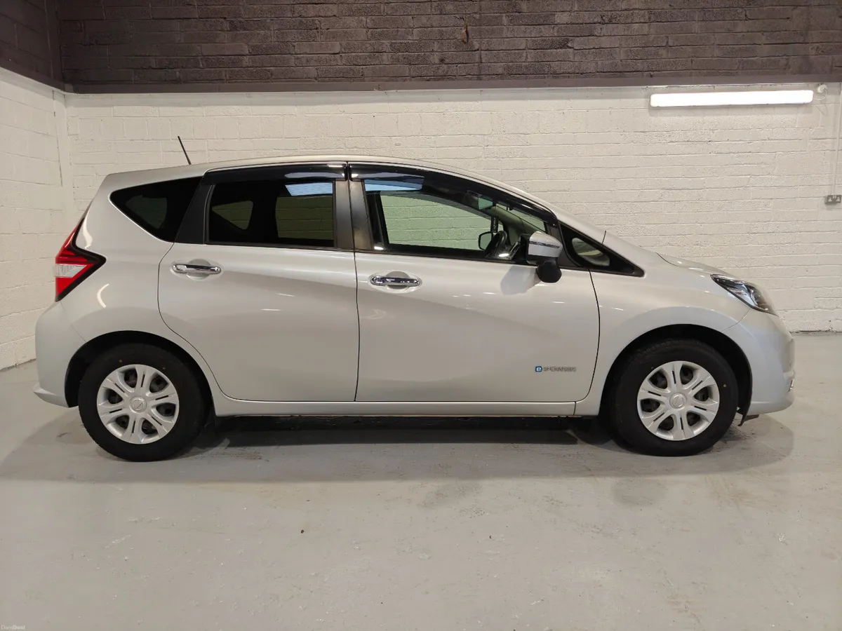 2020 NISSAN NOTE E POWER HYBRID - Image 2