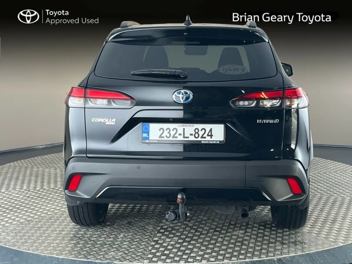 Toyota Corolla Cross HYBRID SPORT - Image 4
