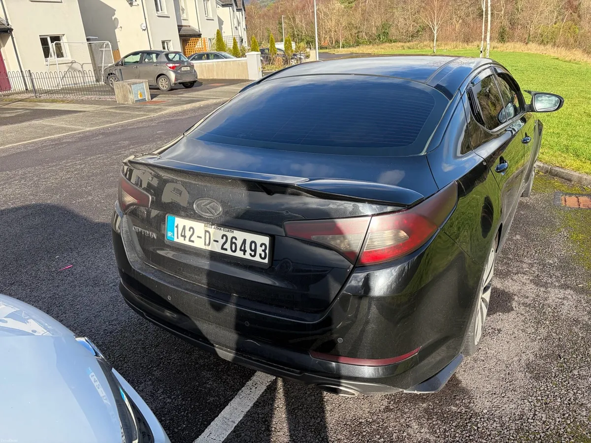 Kia Optima - Image 2