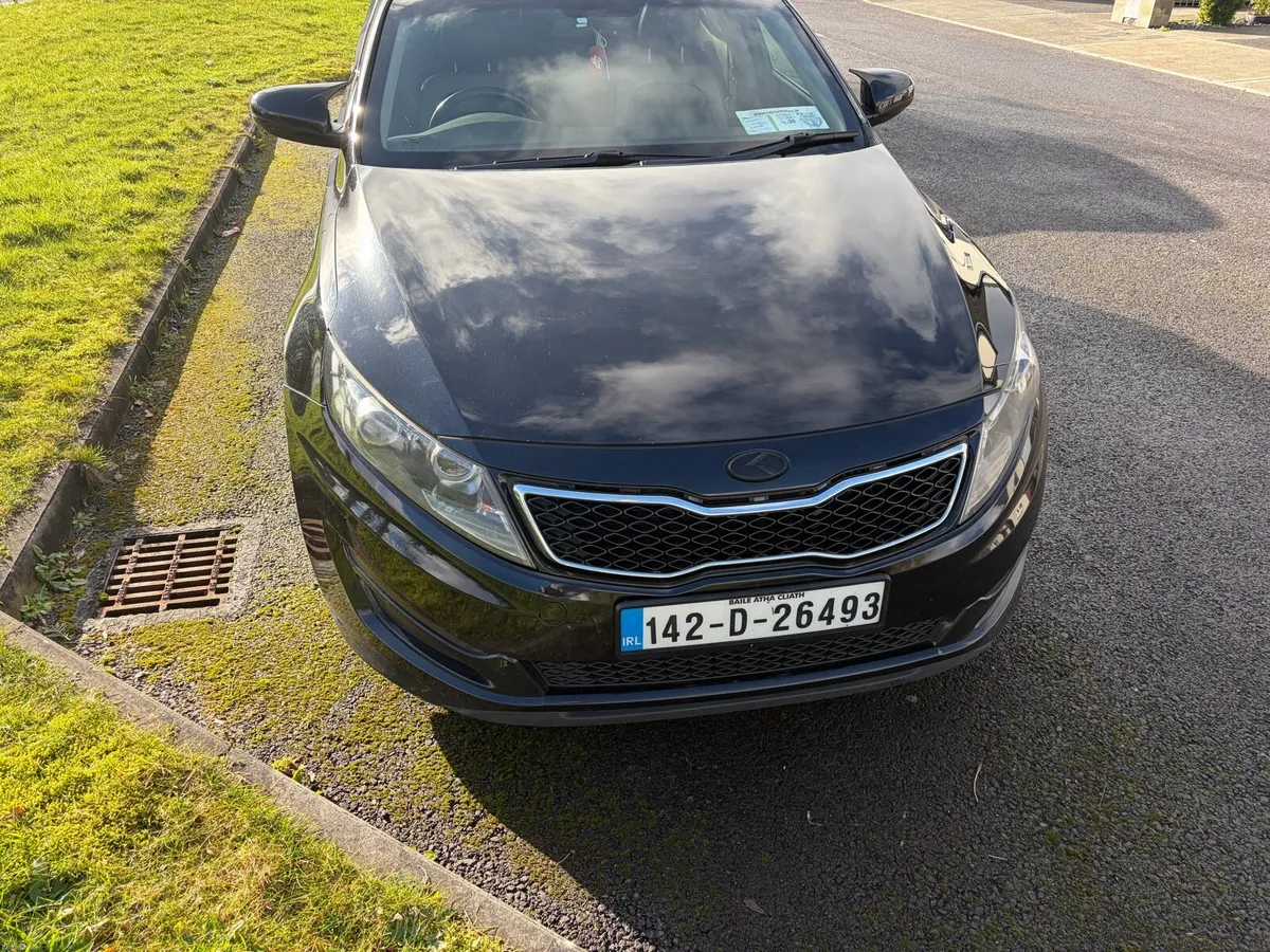 Kia Optima - Image 3
