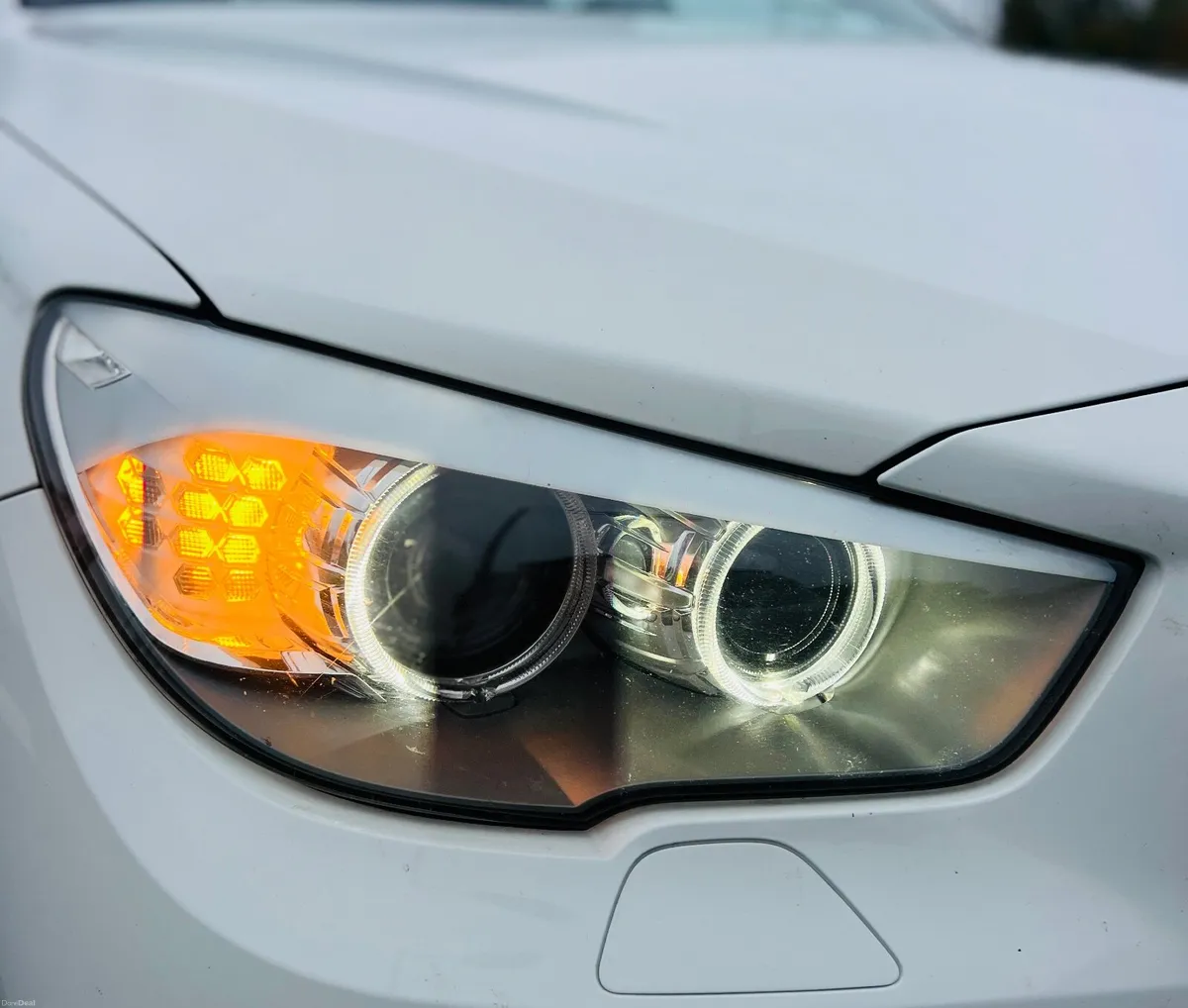 BMW 5-Series 2014 - Image 3