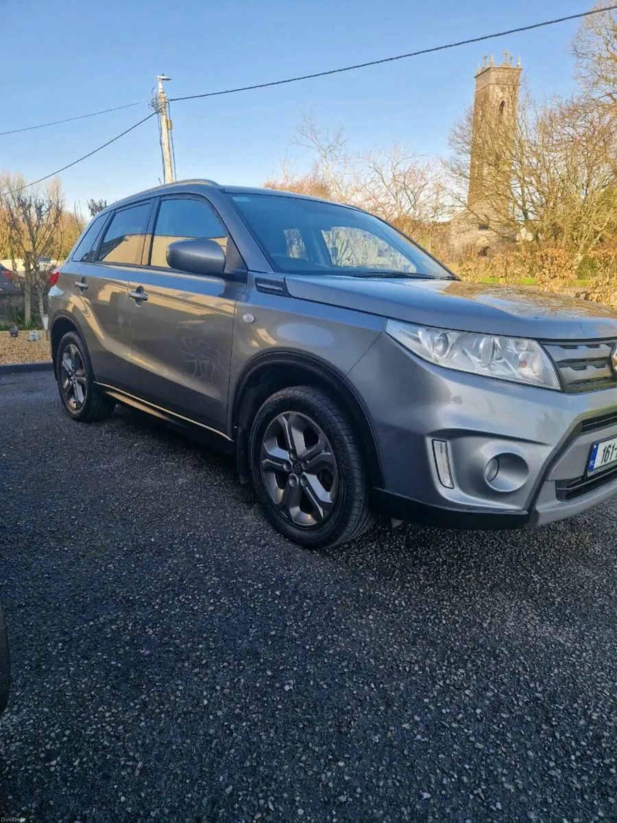Suzuki Vitara 1.6D clean car 161 - Image 1