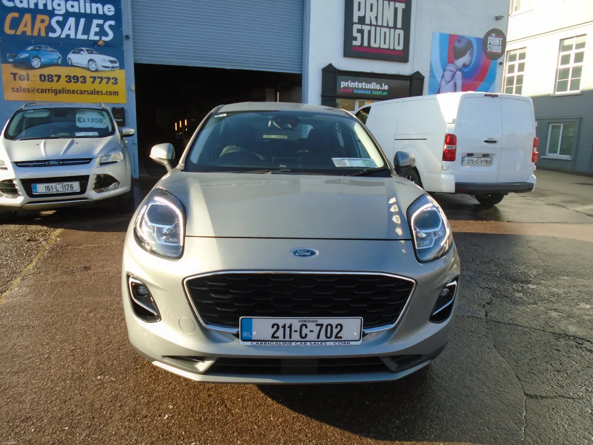 Ford Puma 2021 - Image 2