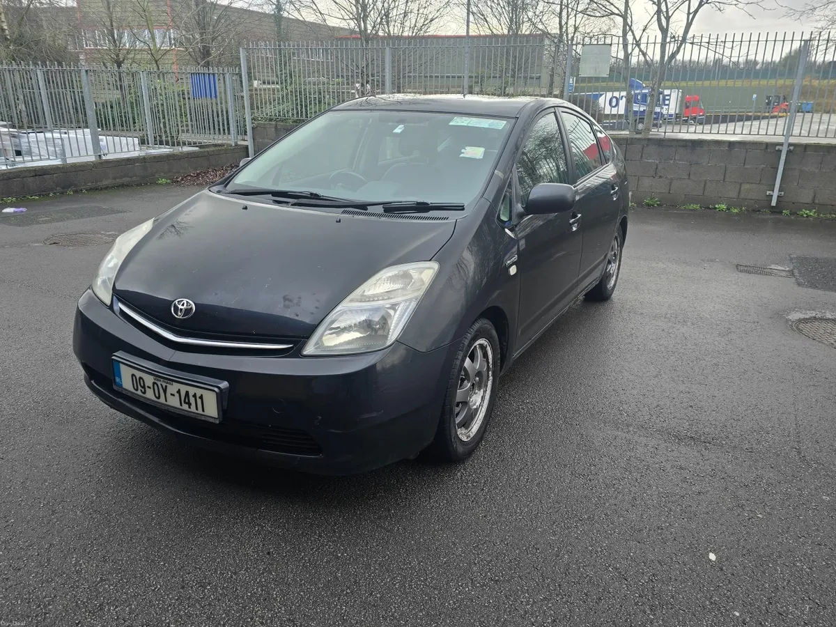 Toyota Prius 2009,Auto,NCT 4/26&3/26 - Image 2