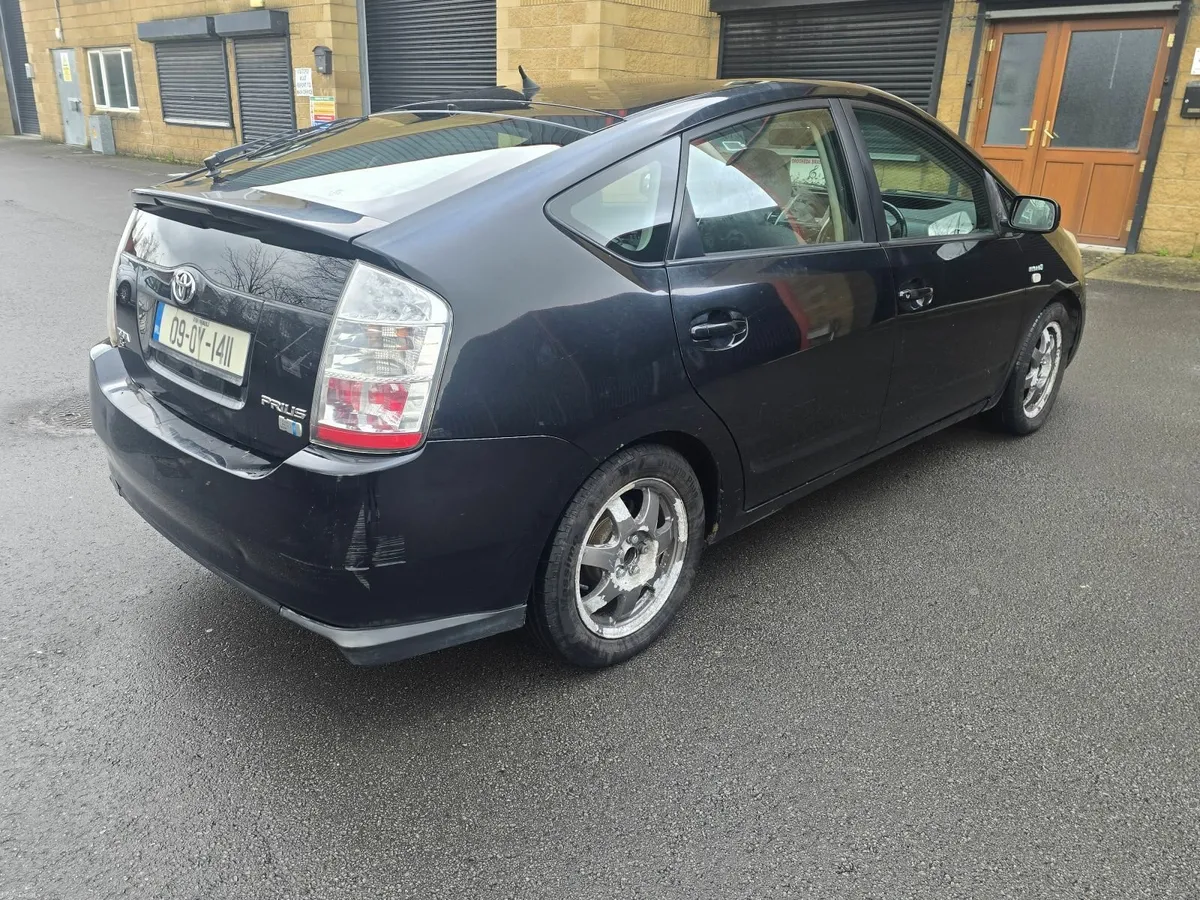 Toyota Prius 2009,Auto,NCT 4/26&3/26 - Image 3