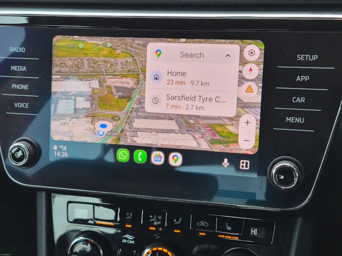 2018 Skoda Superb 1.6tdi 1 Year Warranty Finance - Image 3