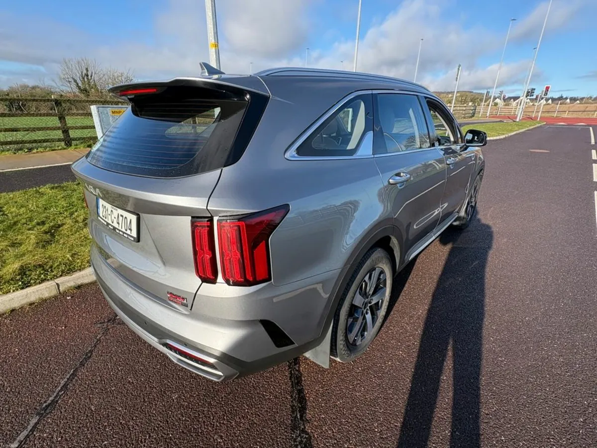 Kia Sorento K3 5P 5DR Auto, - Image 3