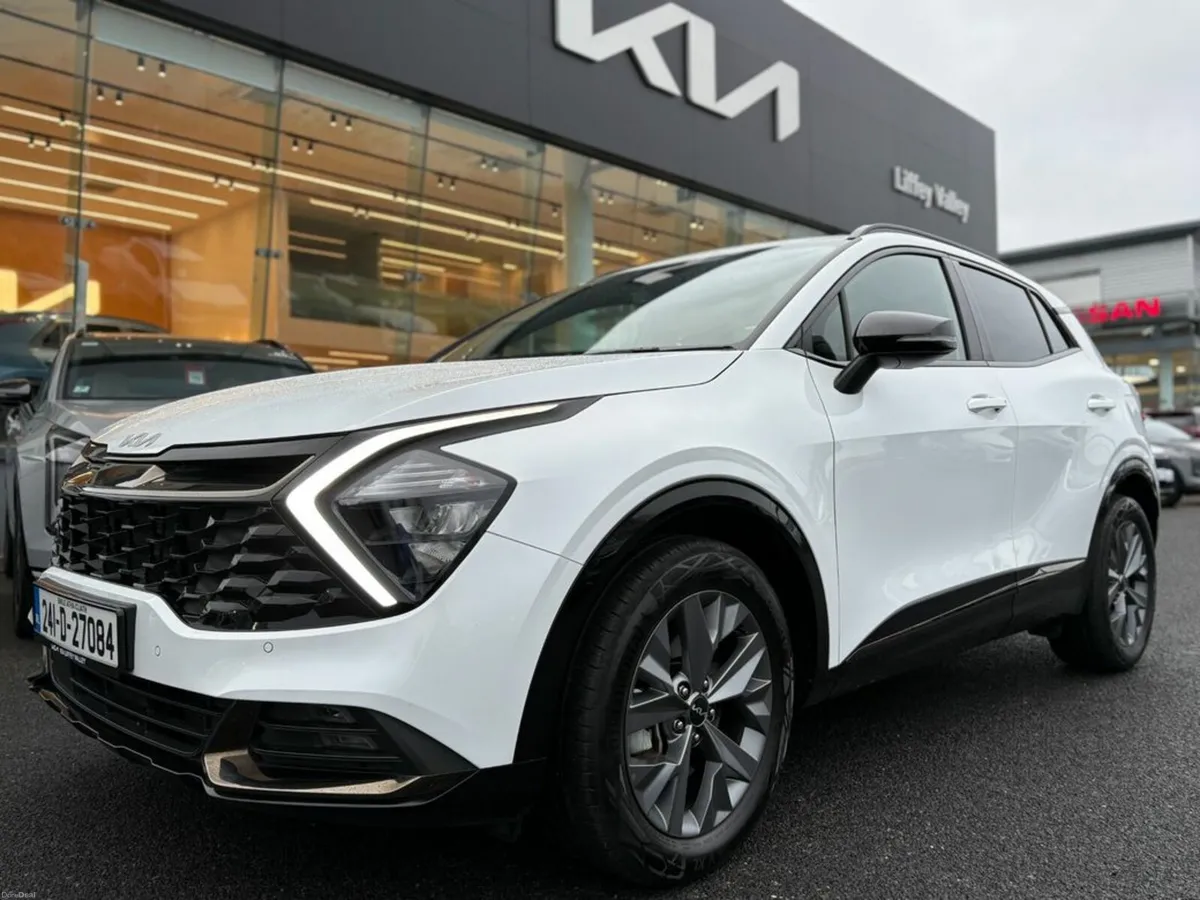 Kia Sportage 1.6 HEV ( Anniversary Edition ) - Image 1