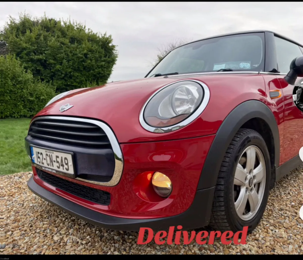 Mini Cooper 2015 - Image 1
