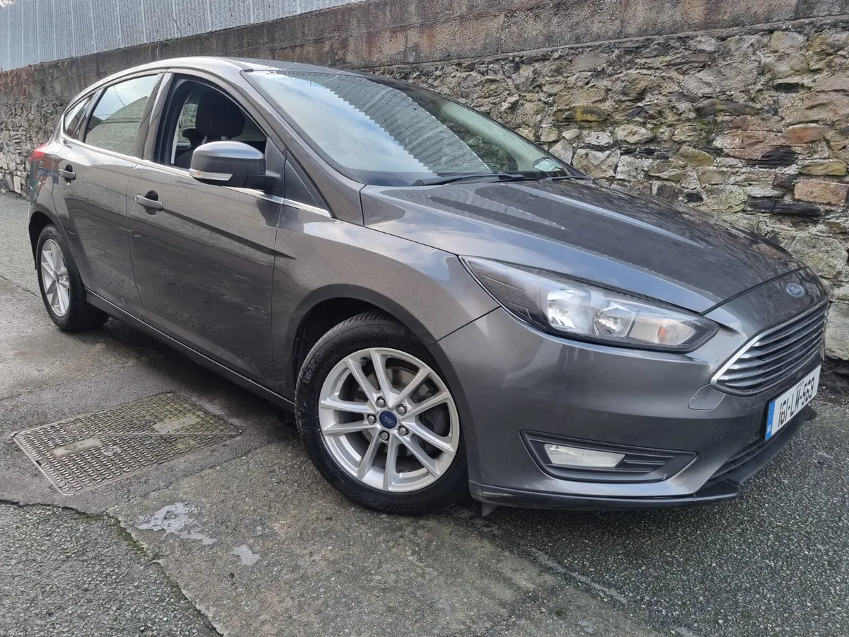 Ford Focus 2016 - Image 1