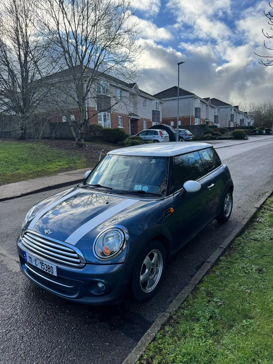 2011 Mini Cooper Diesel NCT 06/26 Tax 06/26 - Image 3