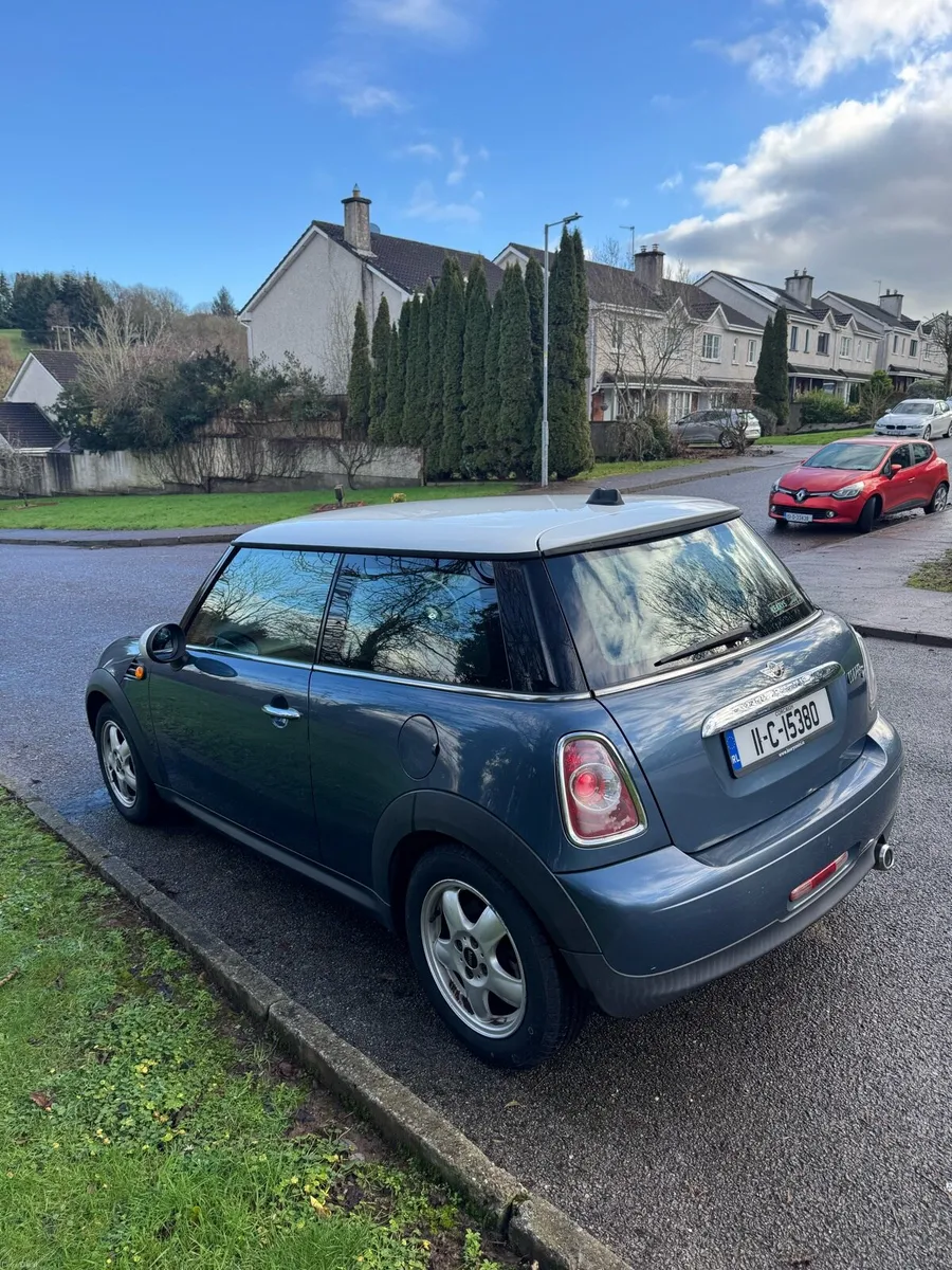 2011 Mini Cooper Diesel NCT 06/26 Tax 06/26 - Image 4