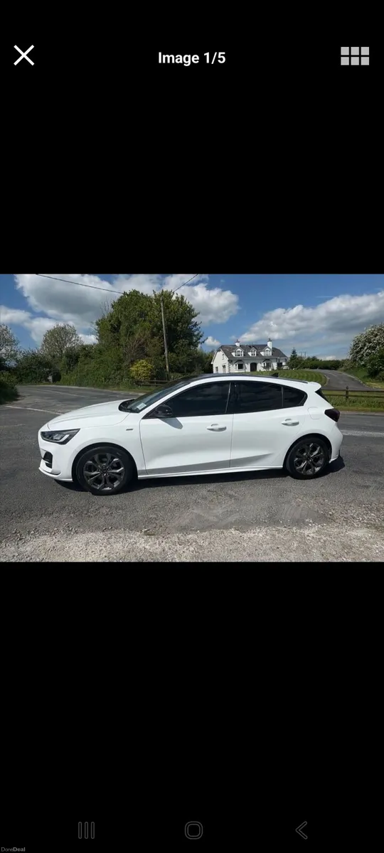 Ford focus - Image 1