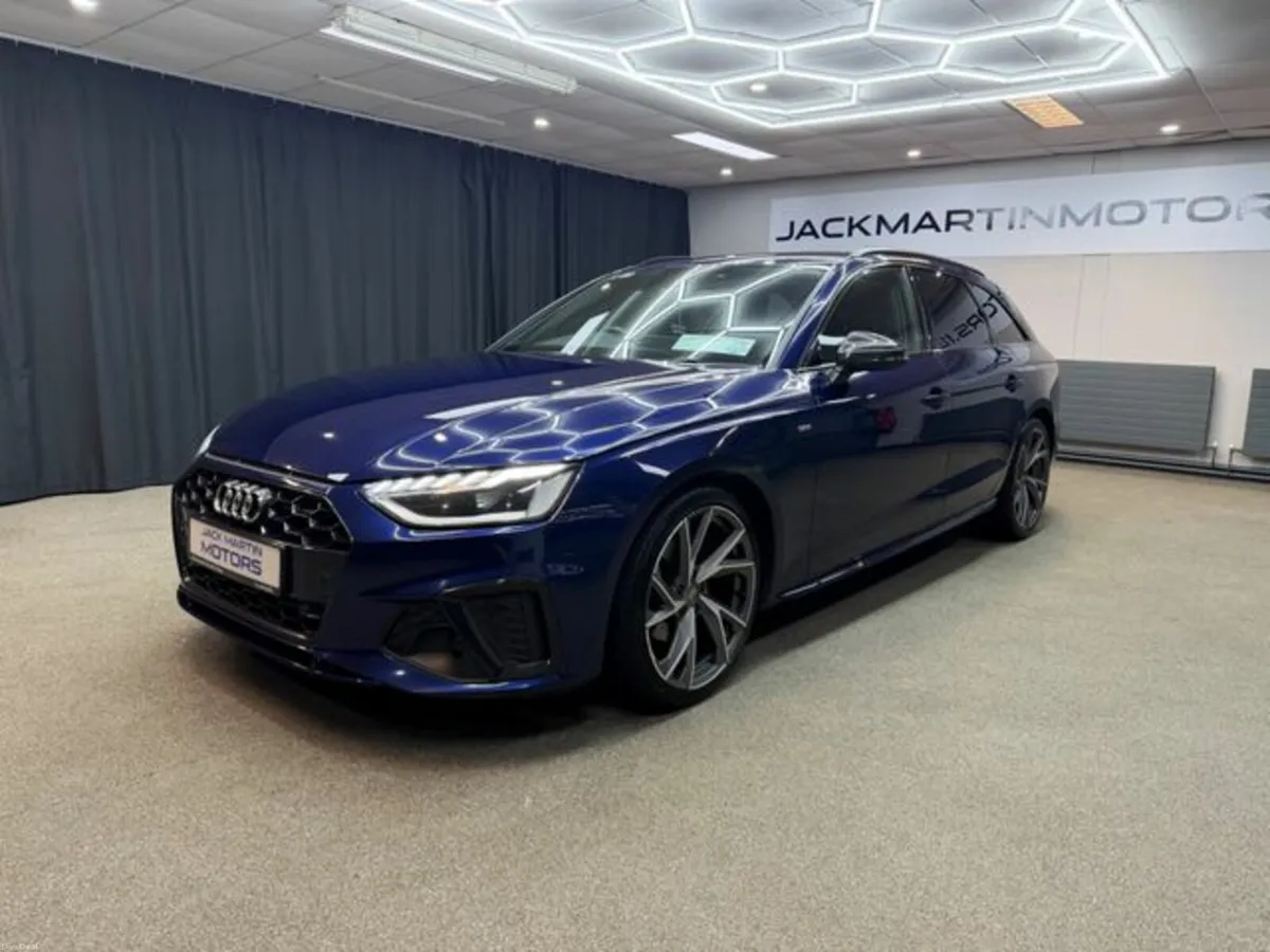 Audi A4 2.0 TDI S-line 35 Mhev 5DR Auto - Image 4