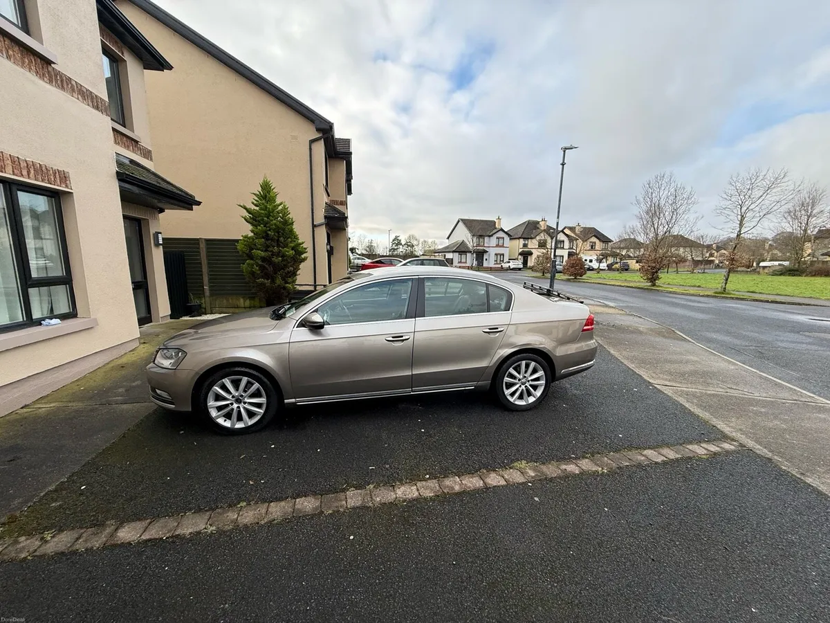 WV PASSAT 1.6 TDI NEW NCT - Image 4