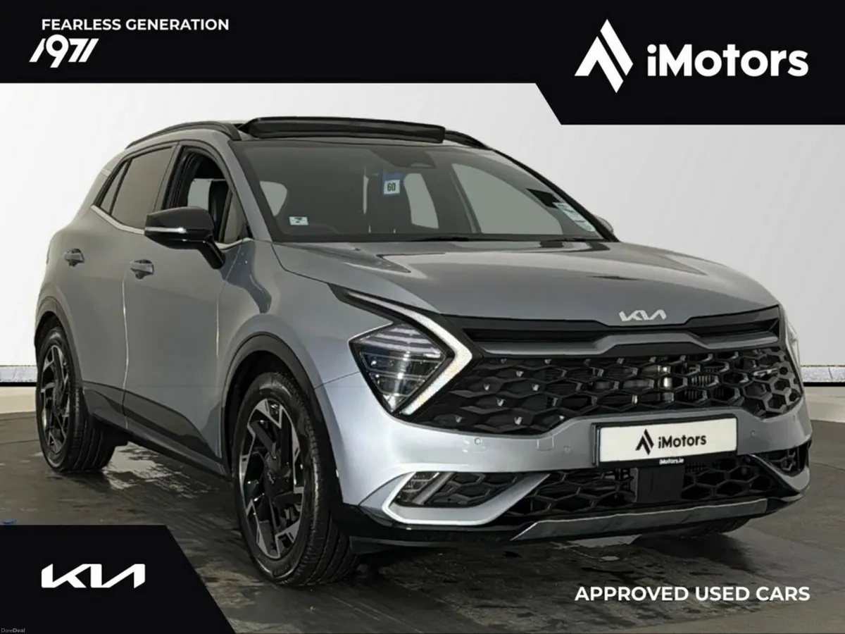 Kia Sportage GT-LINE SUNROOF - Image 1