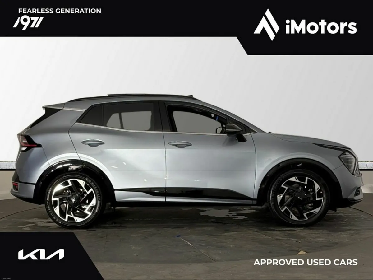 Kia Sportage GT-LINE SUNROOF - Image 2
