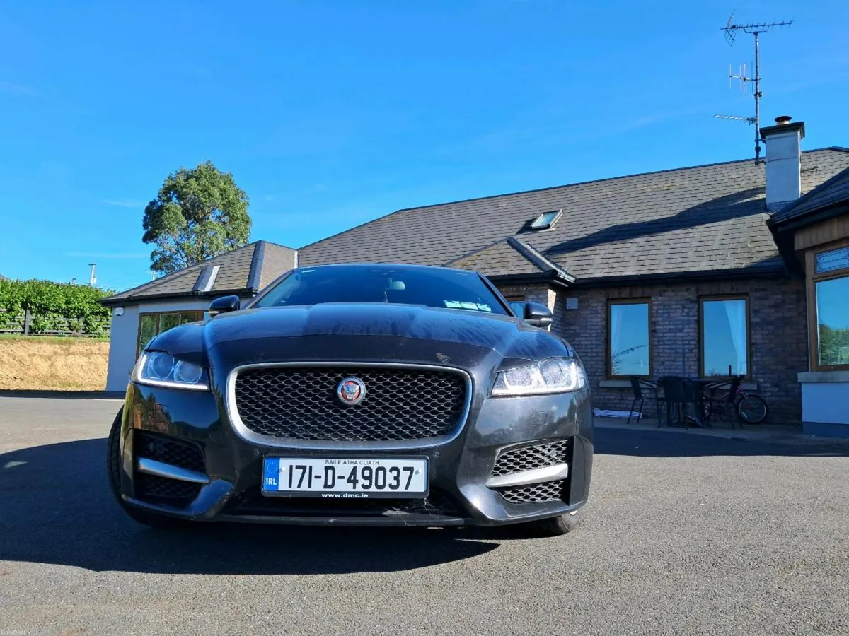 Jaguar XF R-Sport  (Open to realistic offers) - Image 1