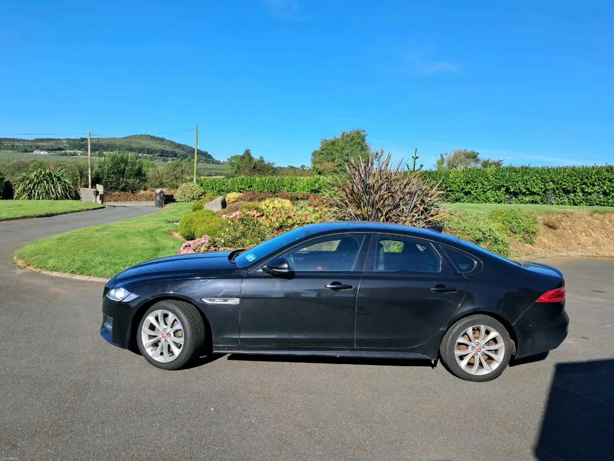 Jaguar XF R-Sport  (Open to realistic offers) - Image 3