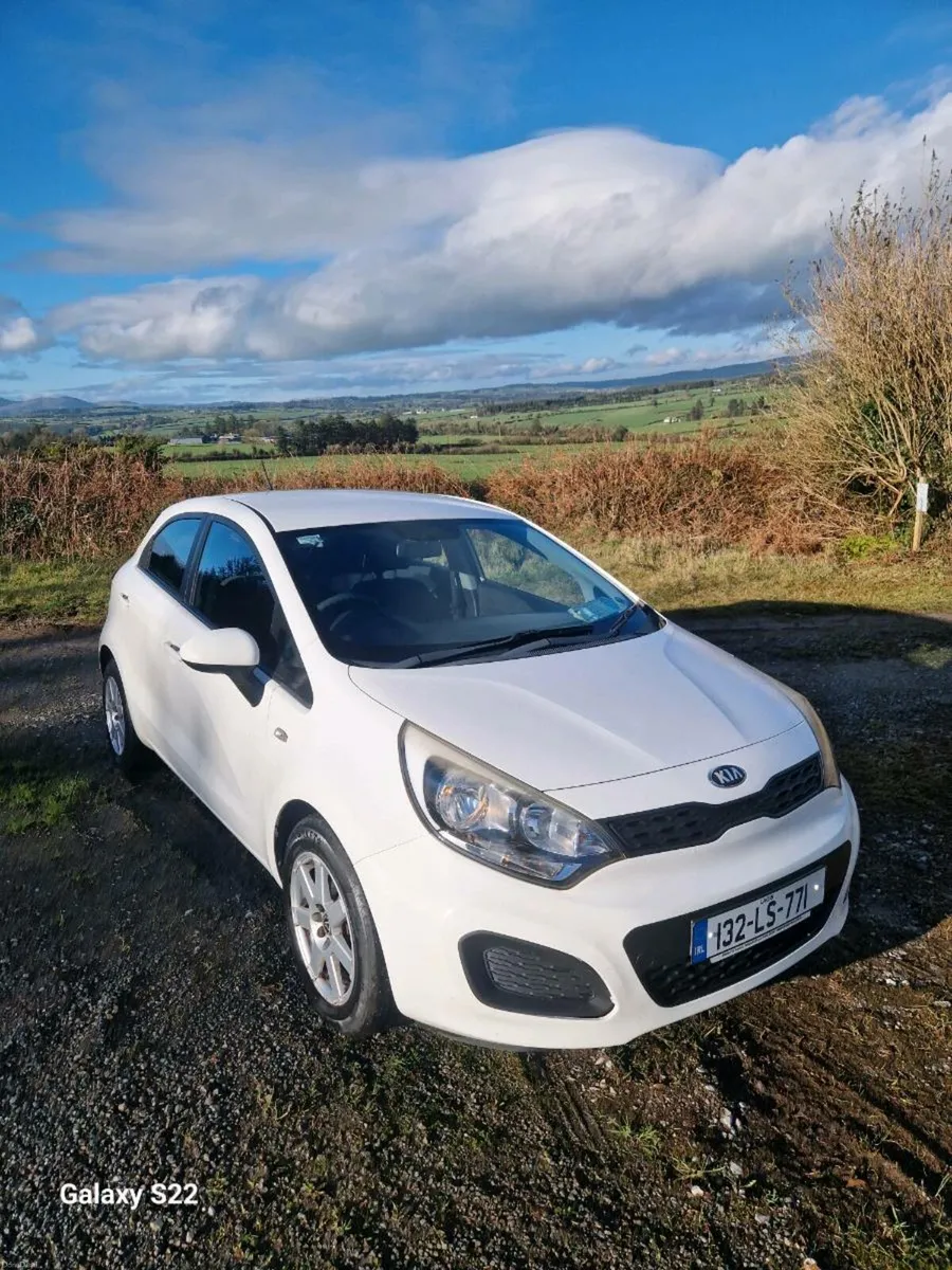 Kia Rio 1.2 Petrol NEW NCT - Image 1