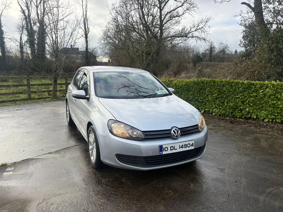 Volkswagen Golf MK6  1.6TDI 105bhp - Image 2