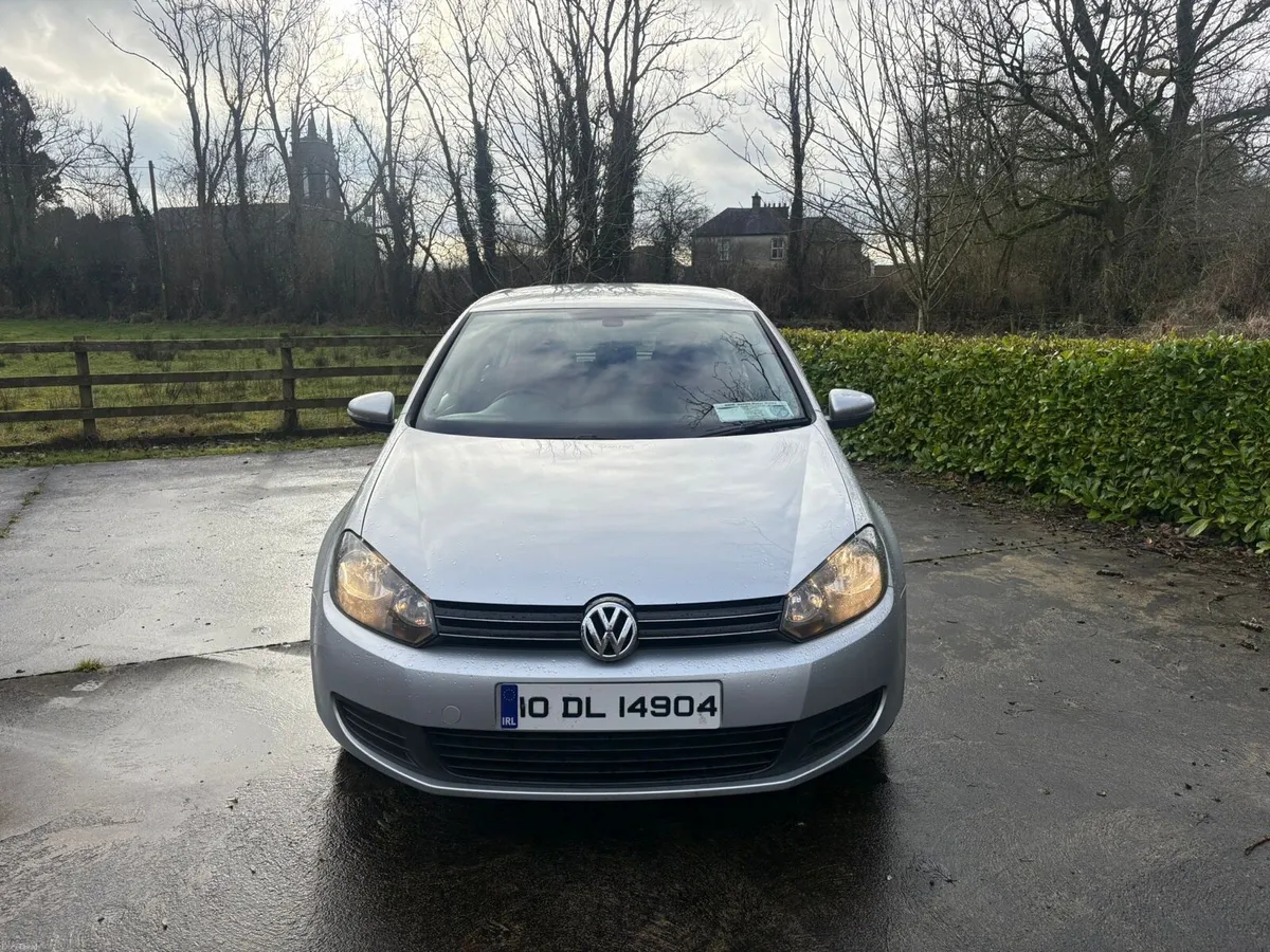 Volkswagen Golf MK6  1.6TDI 105bhp - Image 4