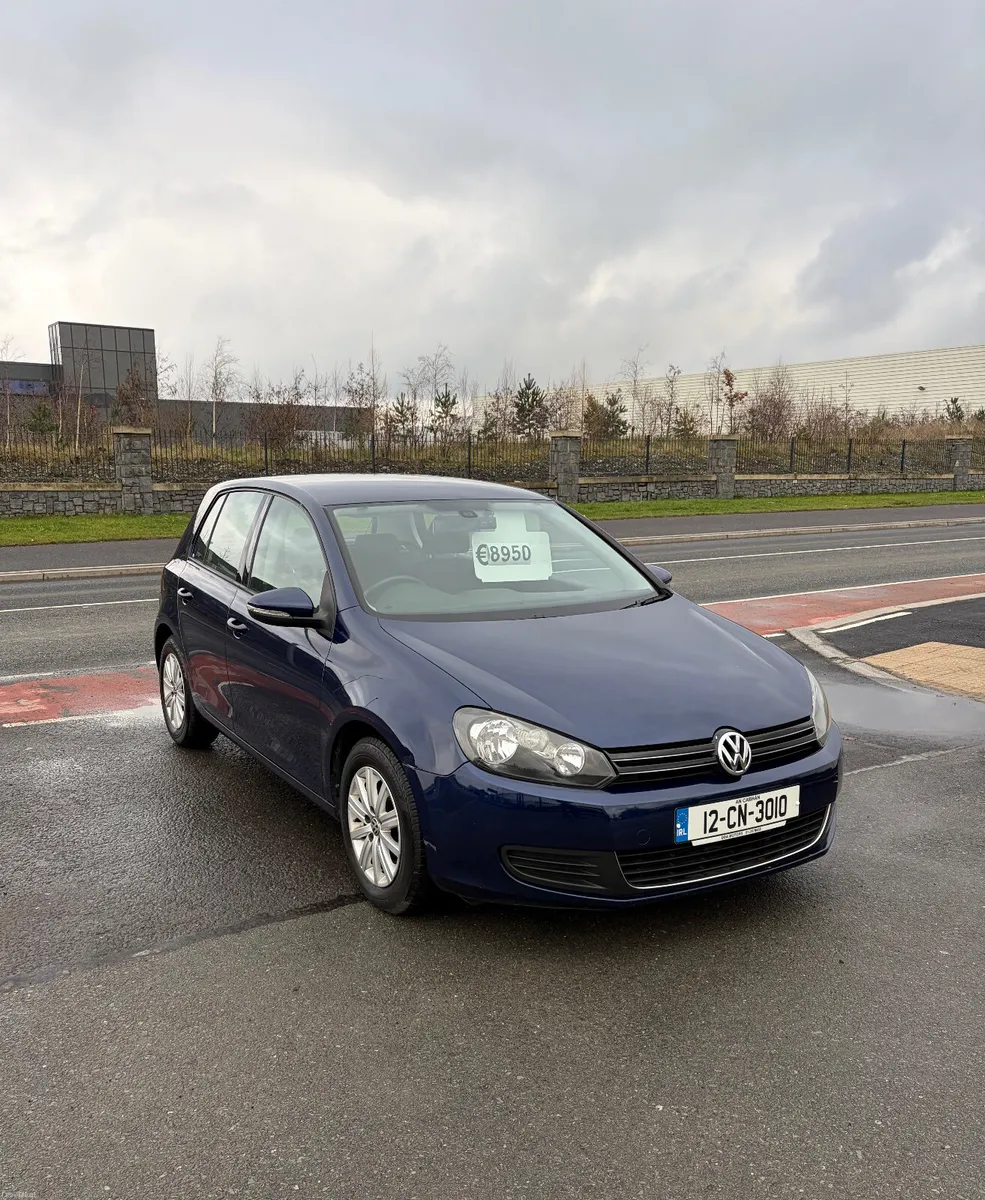 2012 Vw Golf 1.2 TSI Auto LOW KILOMETRES - Image 3